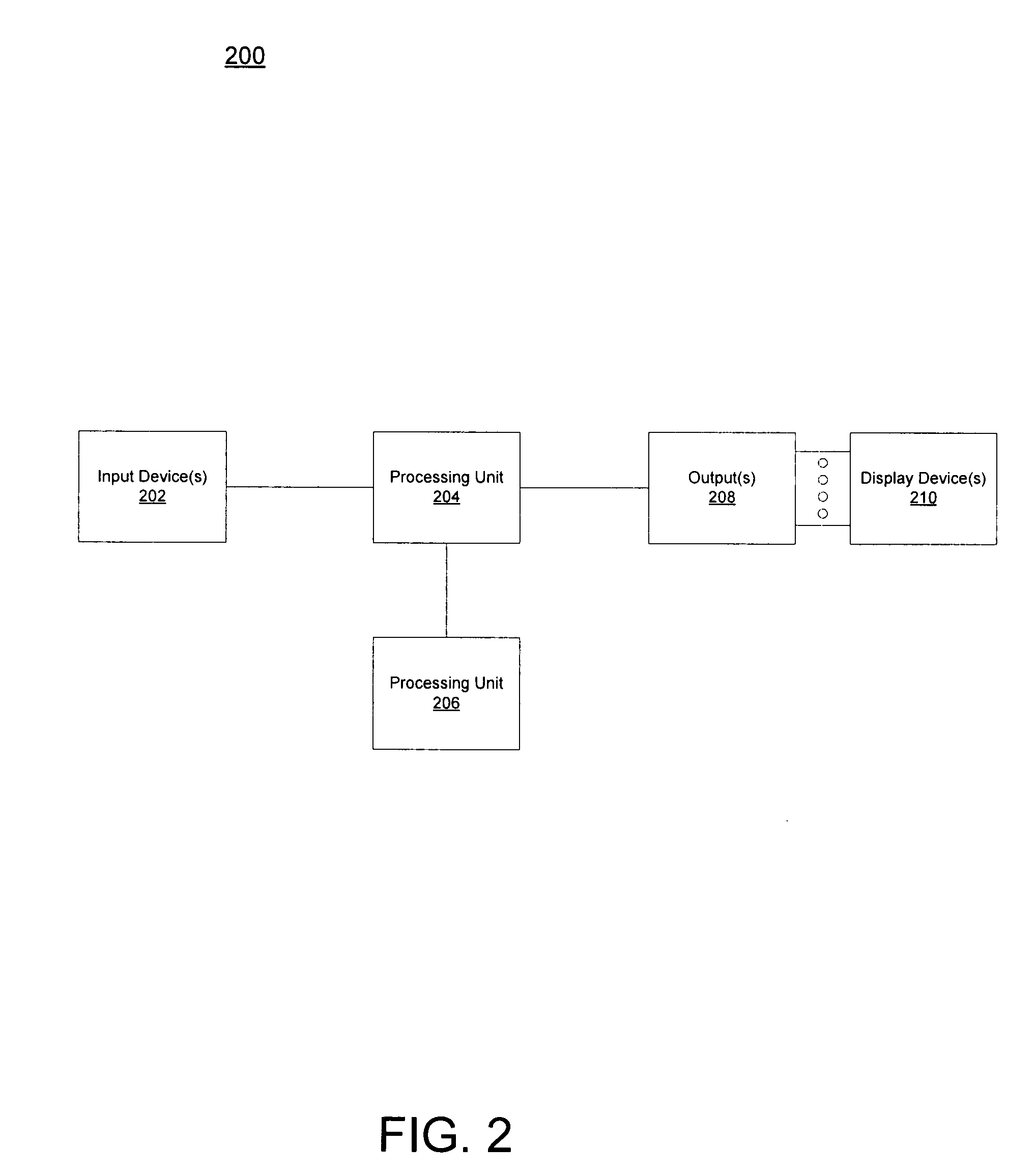 Software driven display restore mechanism