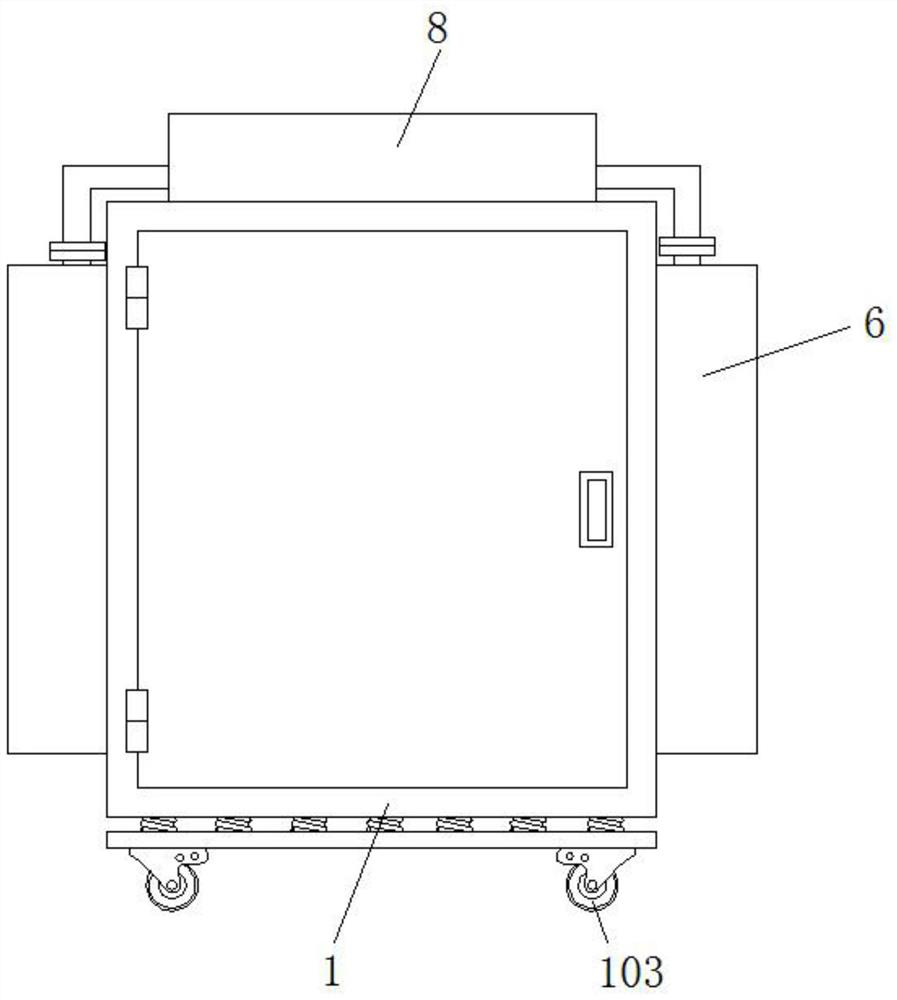 Software storage device