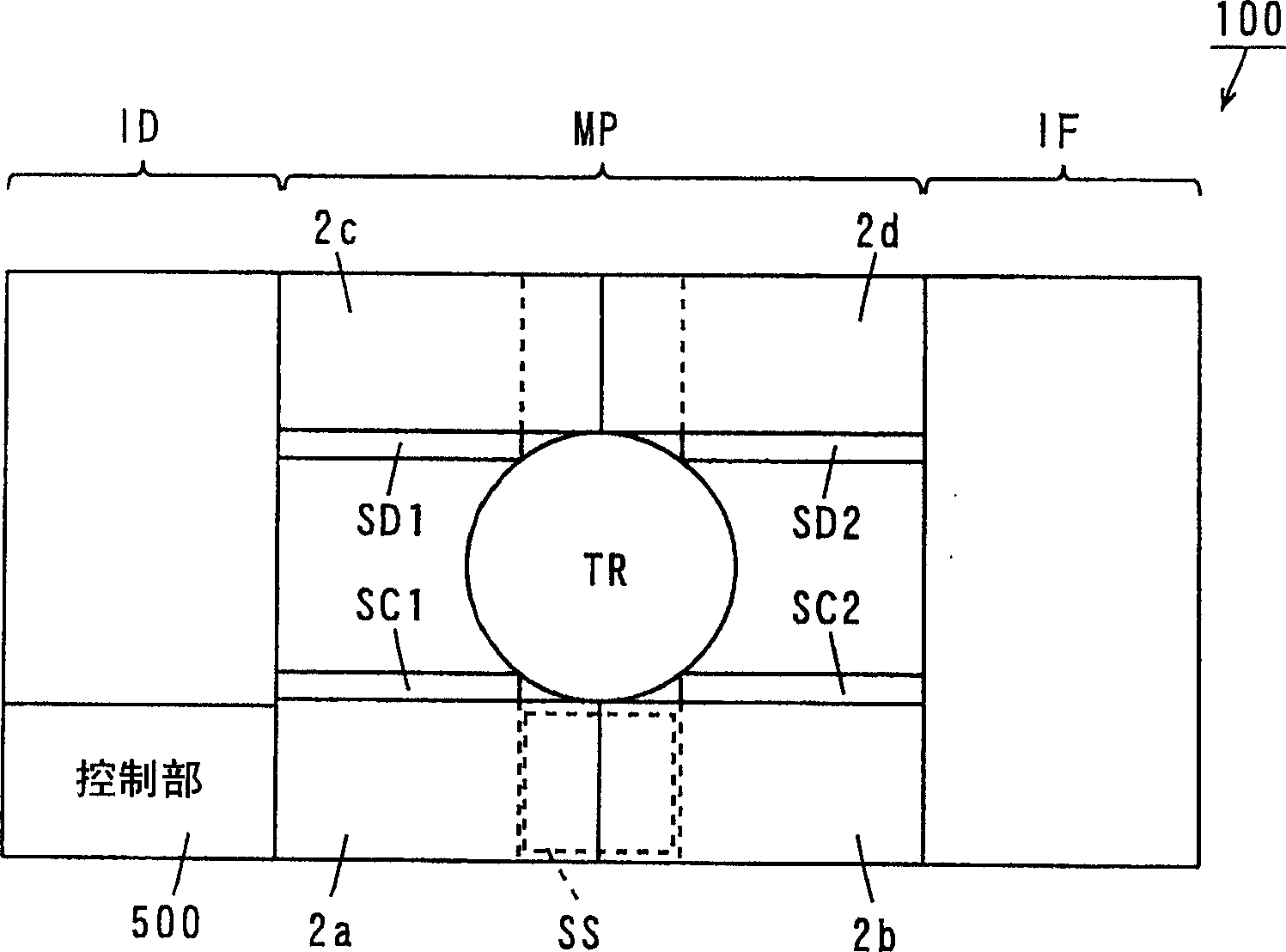 Substrate processing apparatus and substrate processing method