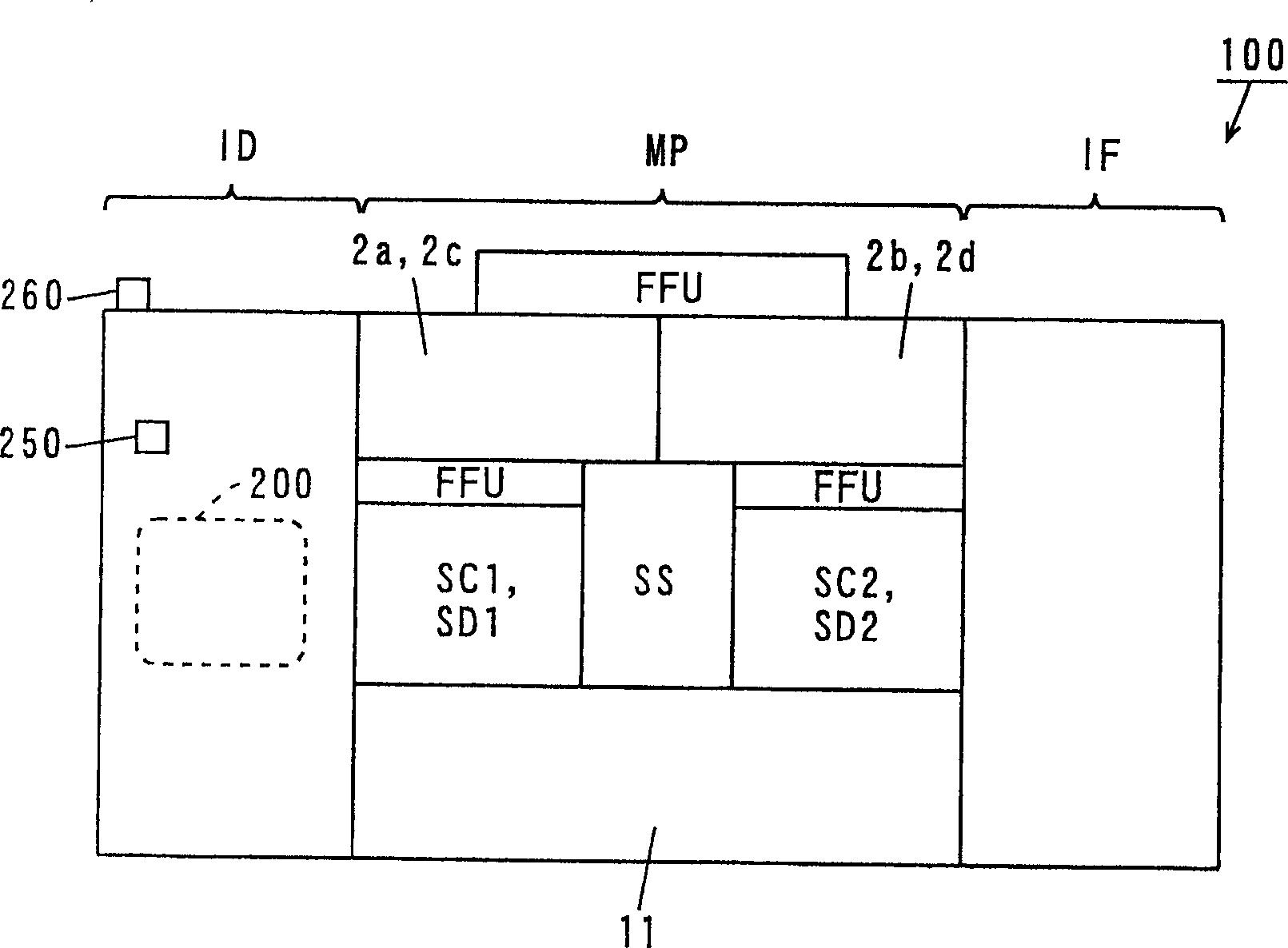 Substrate processing apparatus and substrate processing method