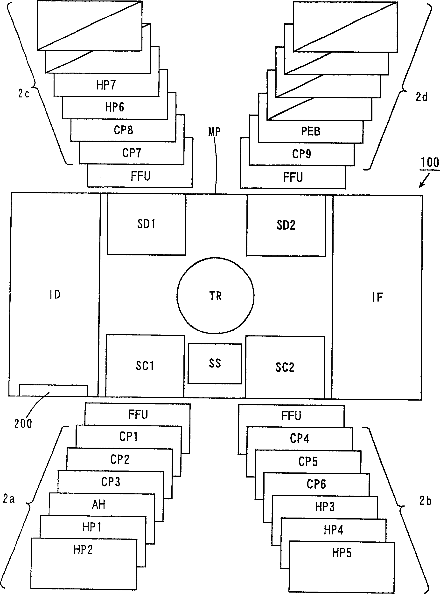 Substrate processing apparatus and substrate processing method