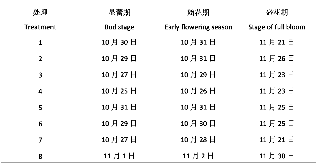 A kind of continuous cropping soil treatment method for promoting strawberry growth and production