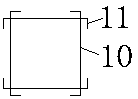 Novel assembled light steel house