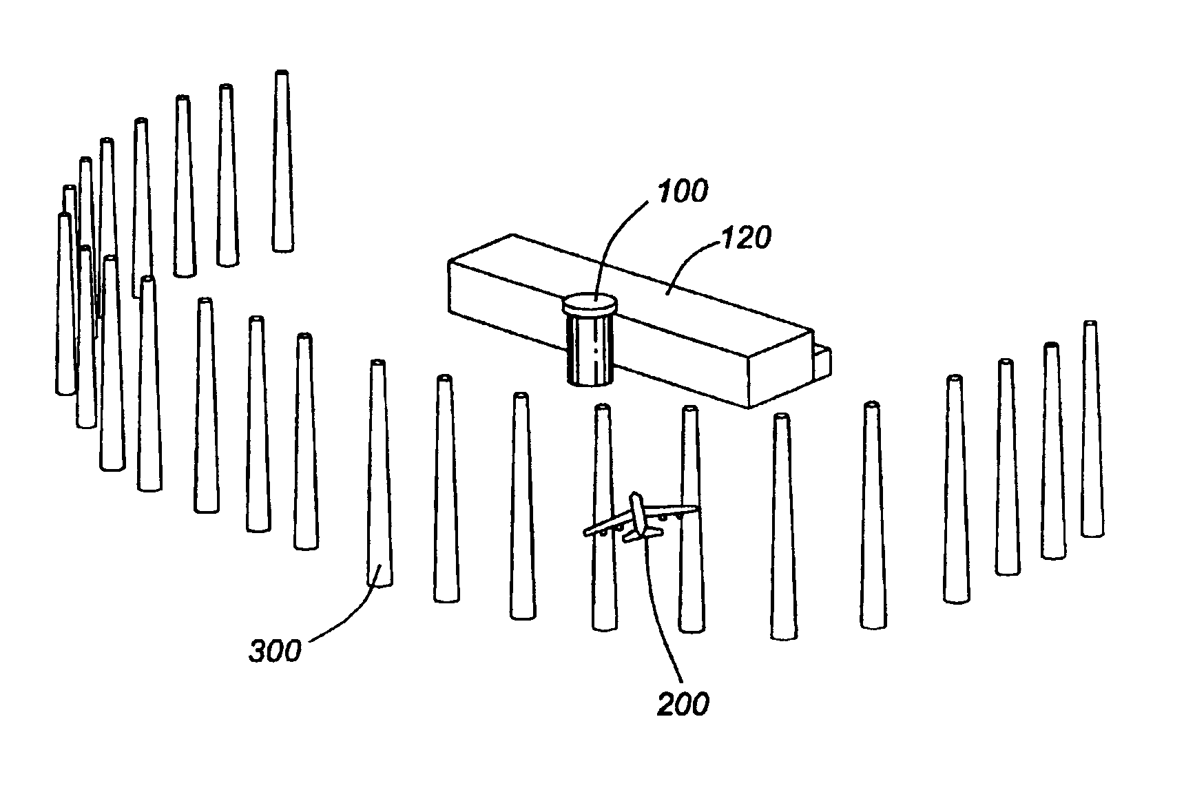 Vulnerable target protection system