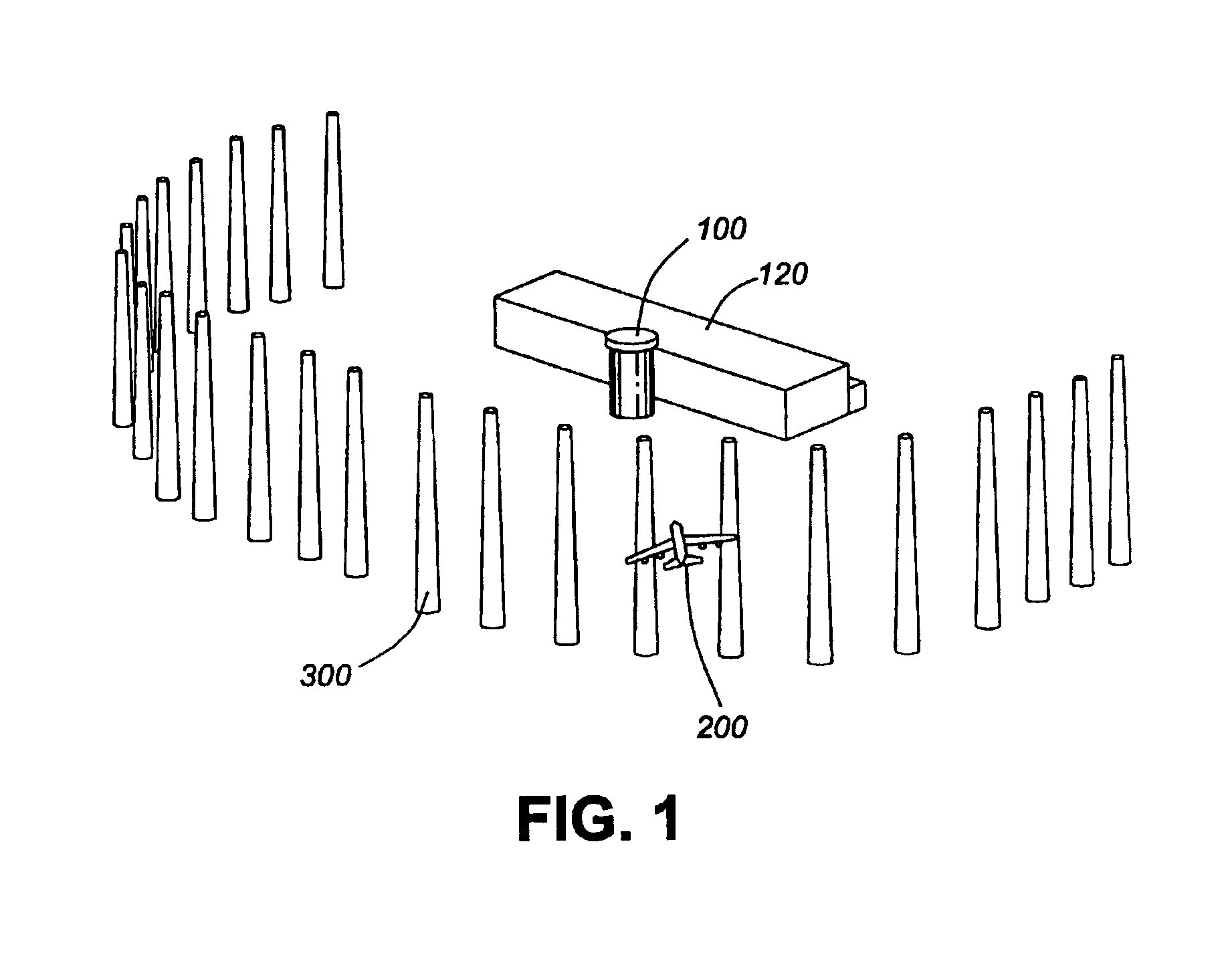 Vulnerable target protection system