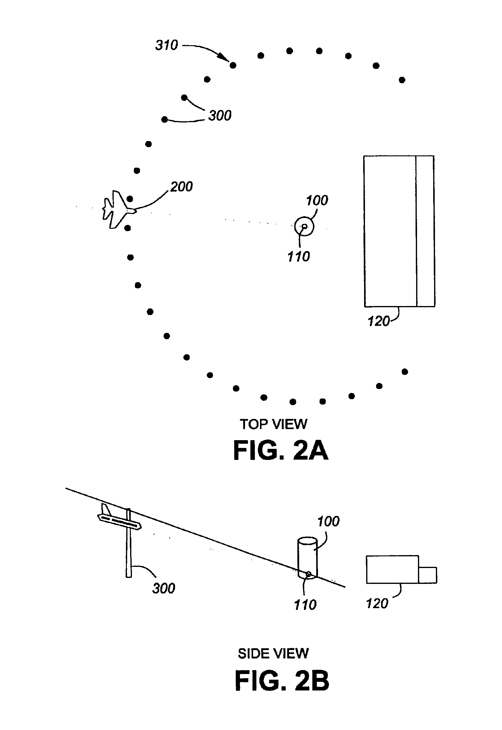 Vulnerable target protection system