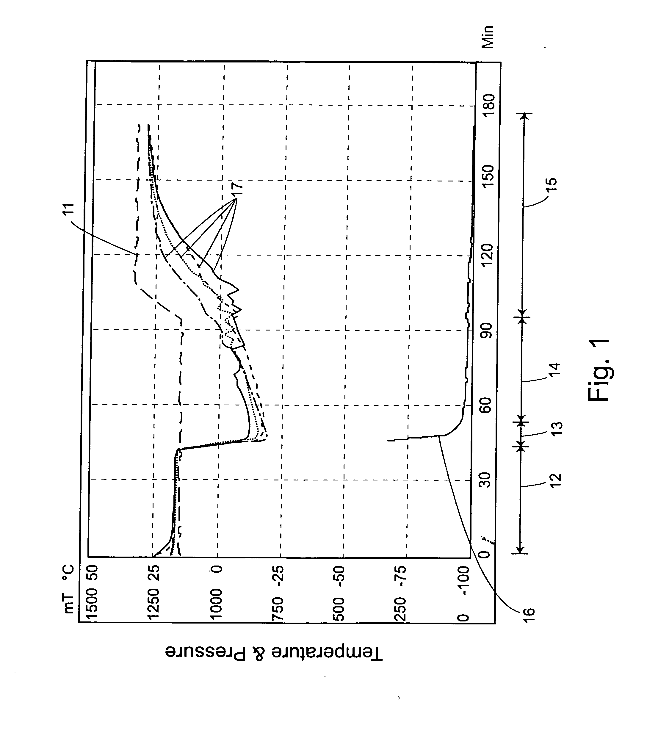 Preservation of bioactive materials by freeze dried foam