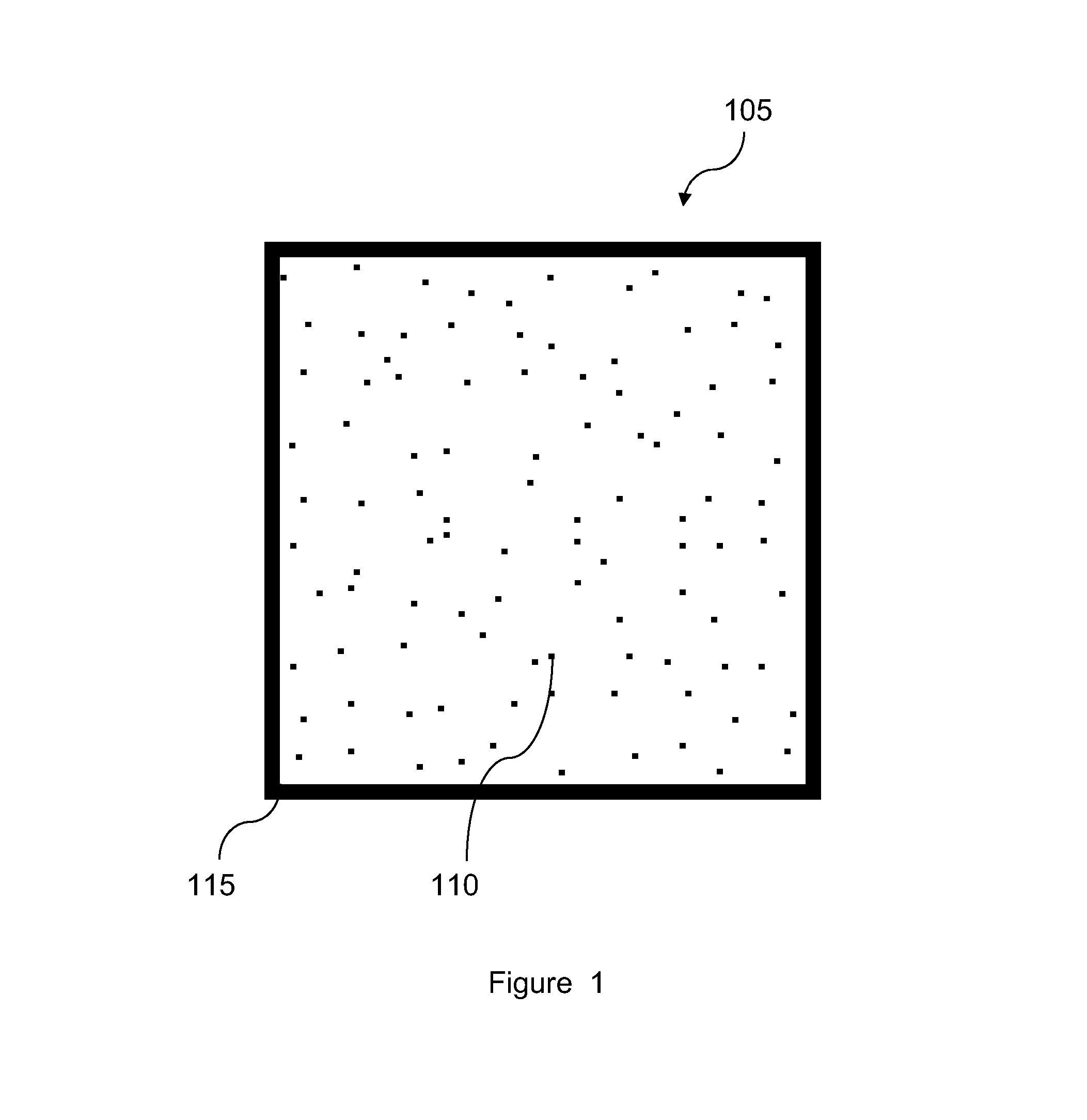 Method and device for making documents secure using unique imprint derived from unique marking variations