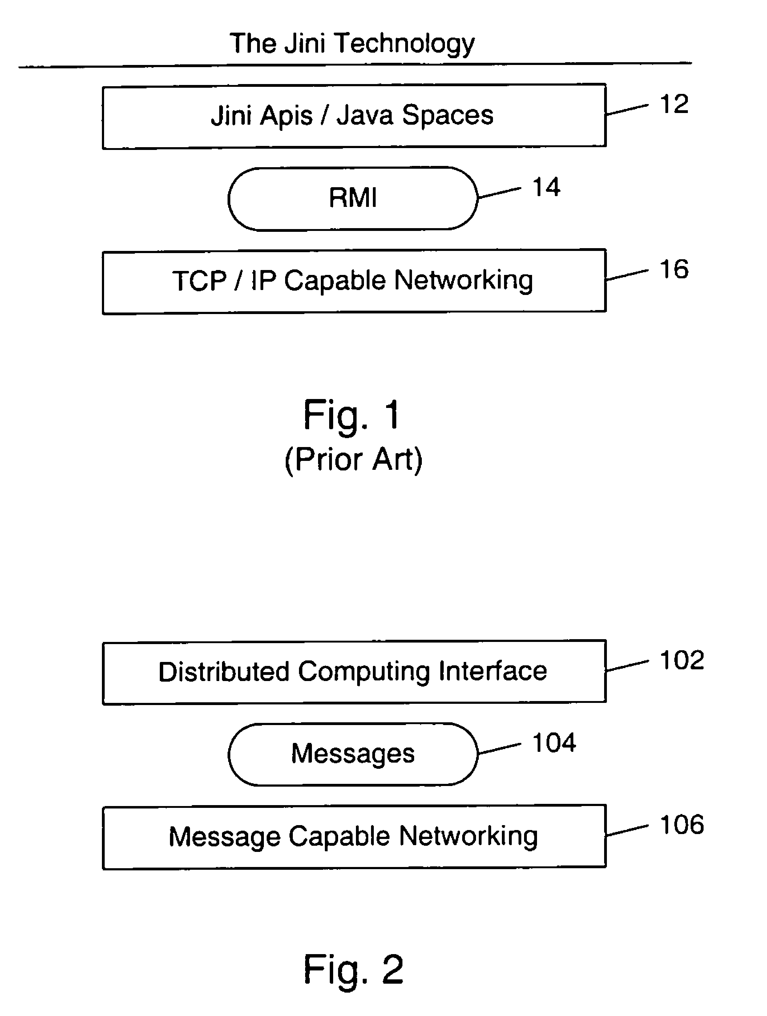 Event message endpoints in a distributed computing environment