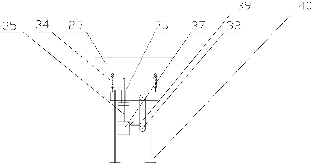 Coarse-grained saline soil salt swelling and dissolution multifunctional test device