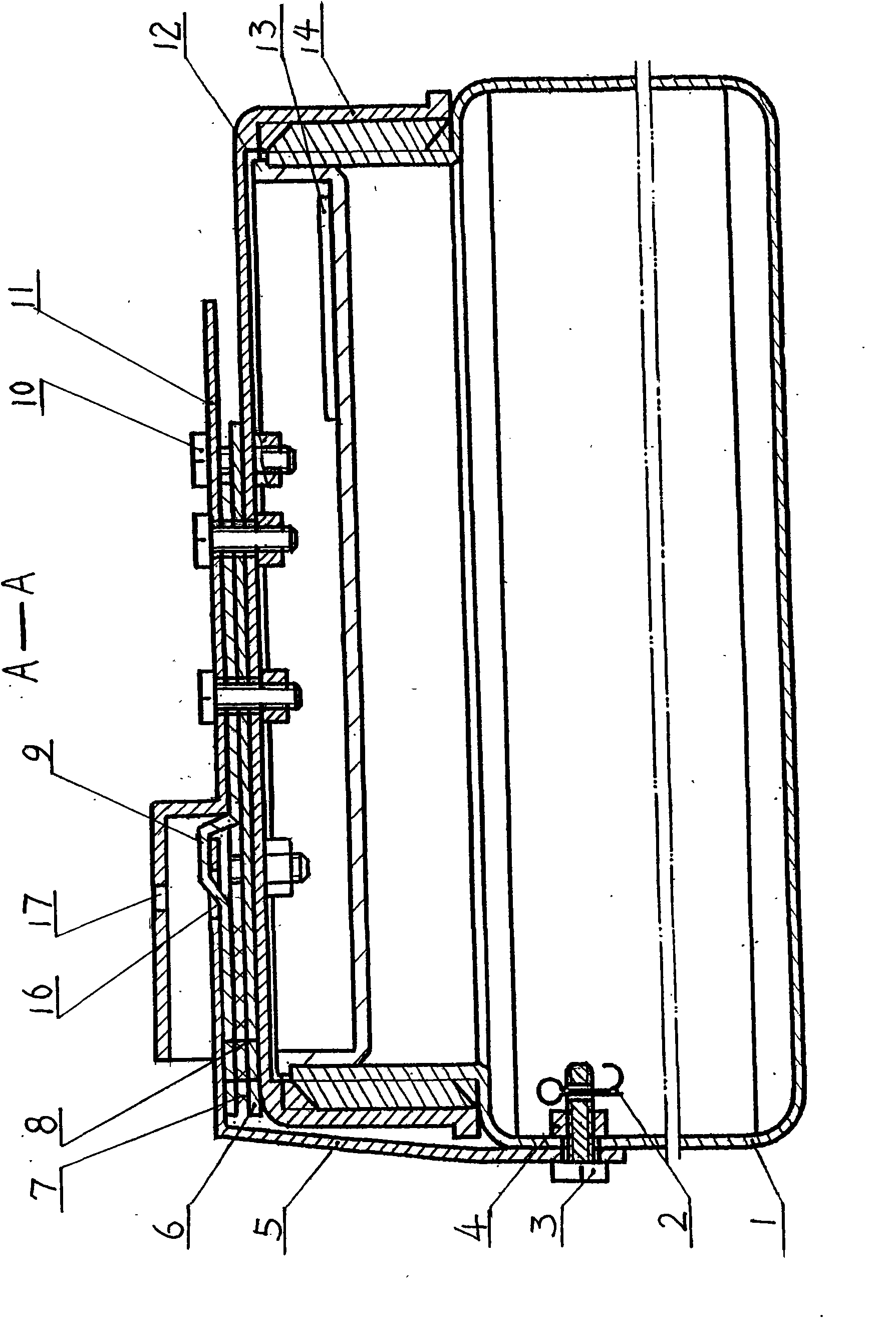 Plant fingerprint anti-counterfeit technique packaging method