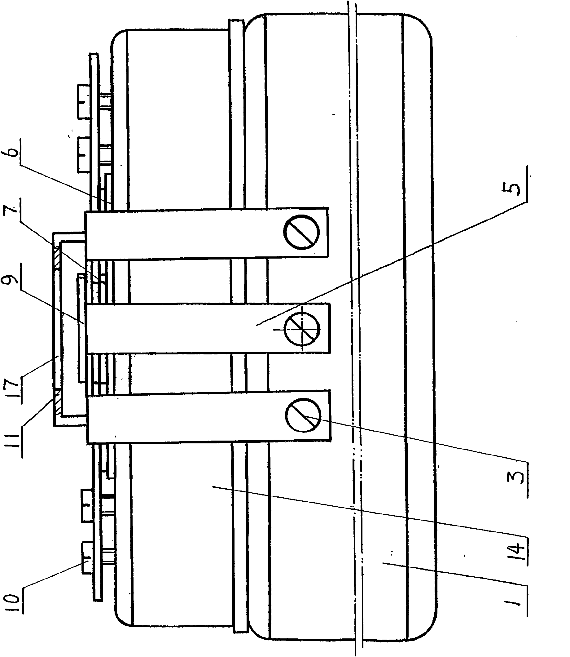 Plant fingerprint anti-counterfeit technique packaging method