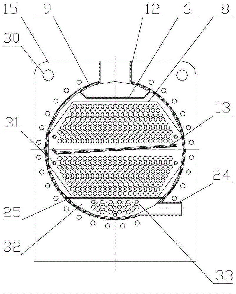 Efficient condenser