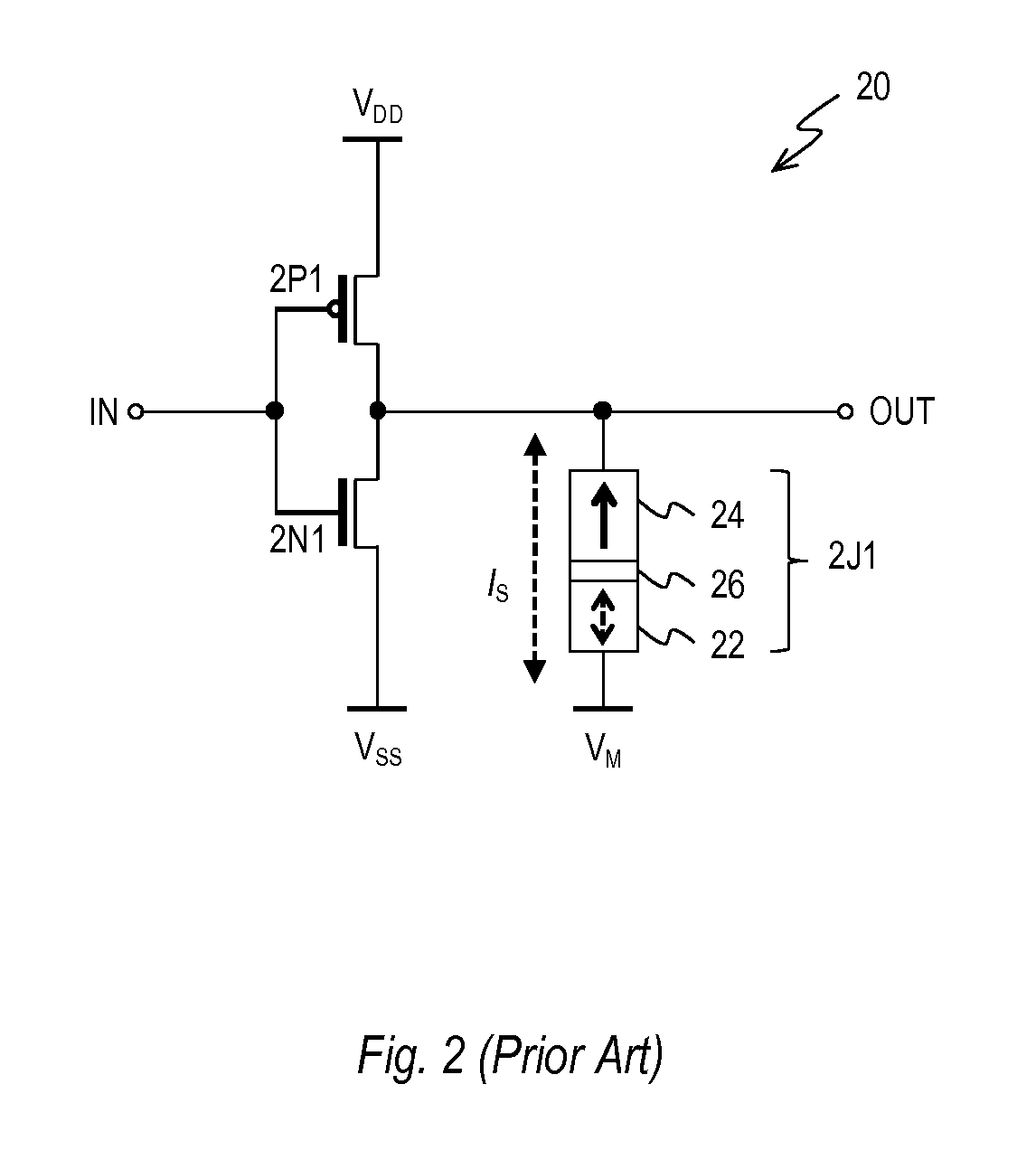 Nonvolatile full adder circuit