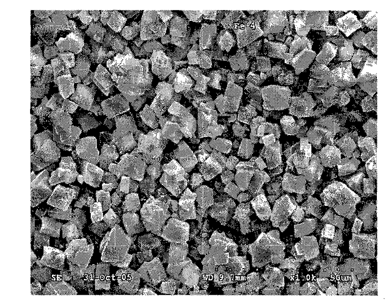 Method for preparing iron oxalate