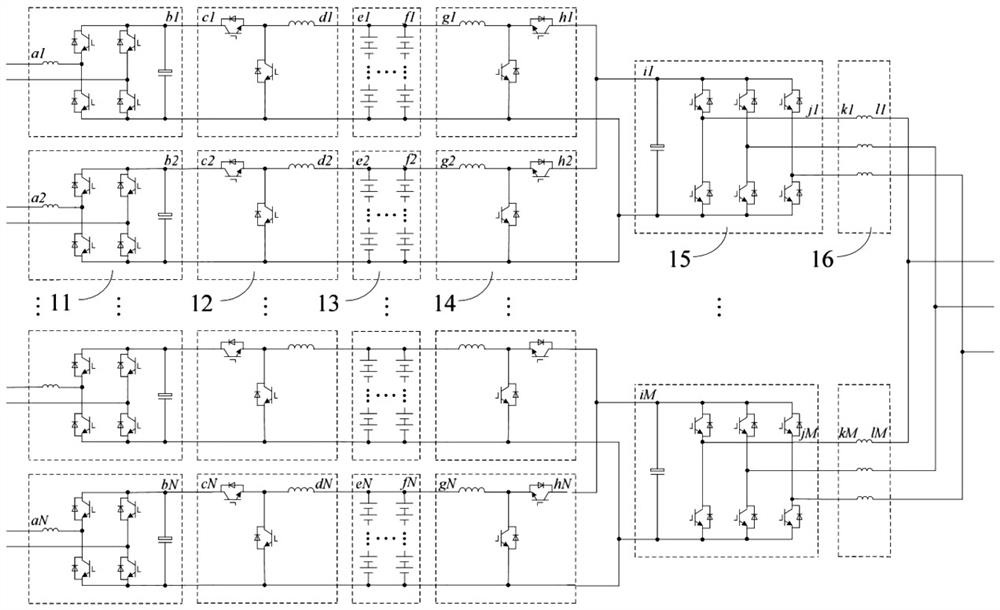 A Unified Power Quality Conditioner for Medium Voltage Distribution Network