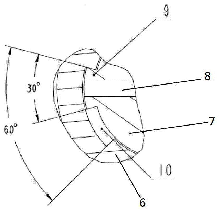 Variable valve timing device