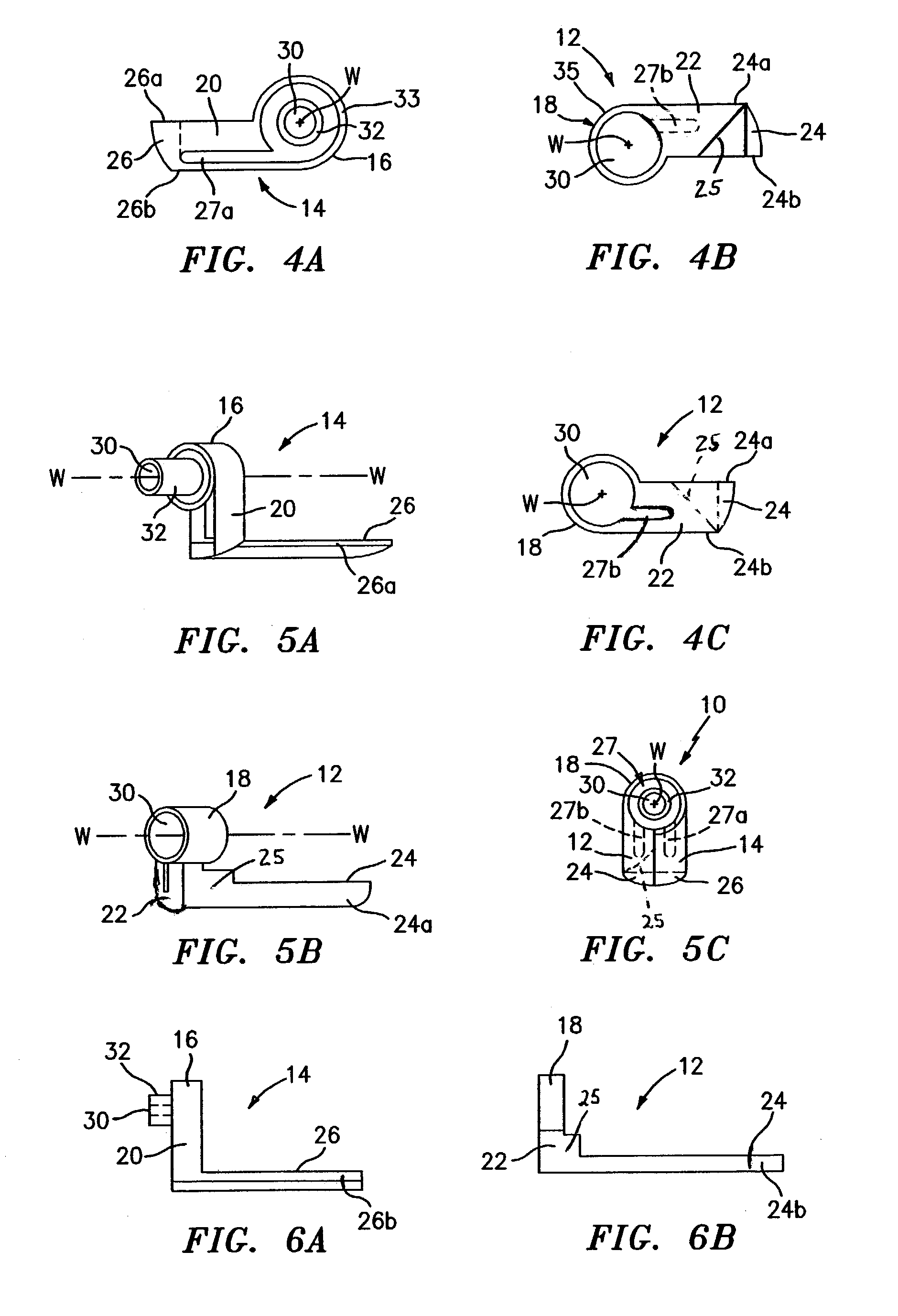 Ligation clip applier and method