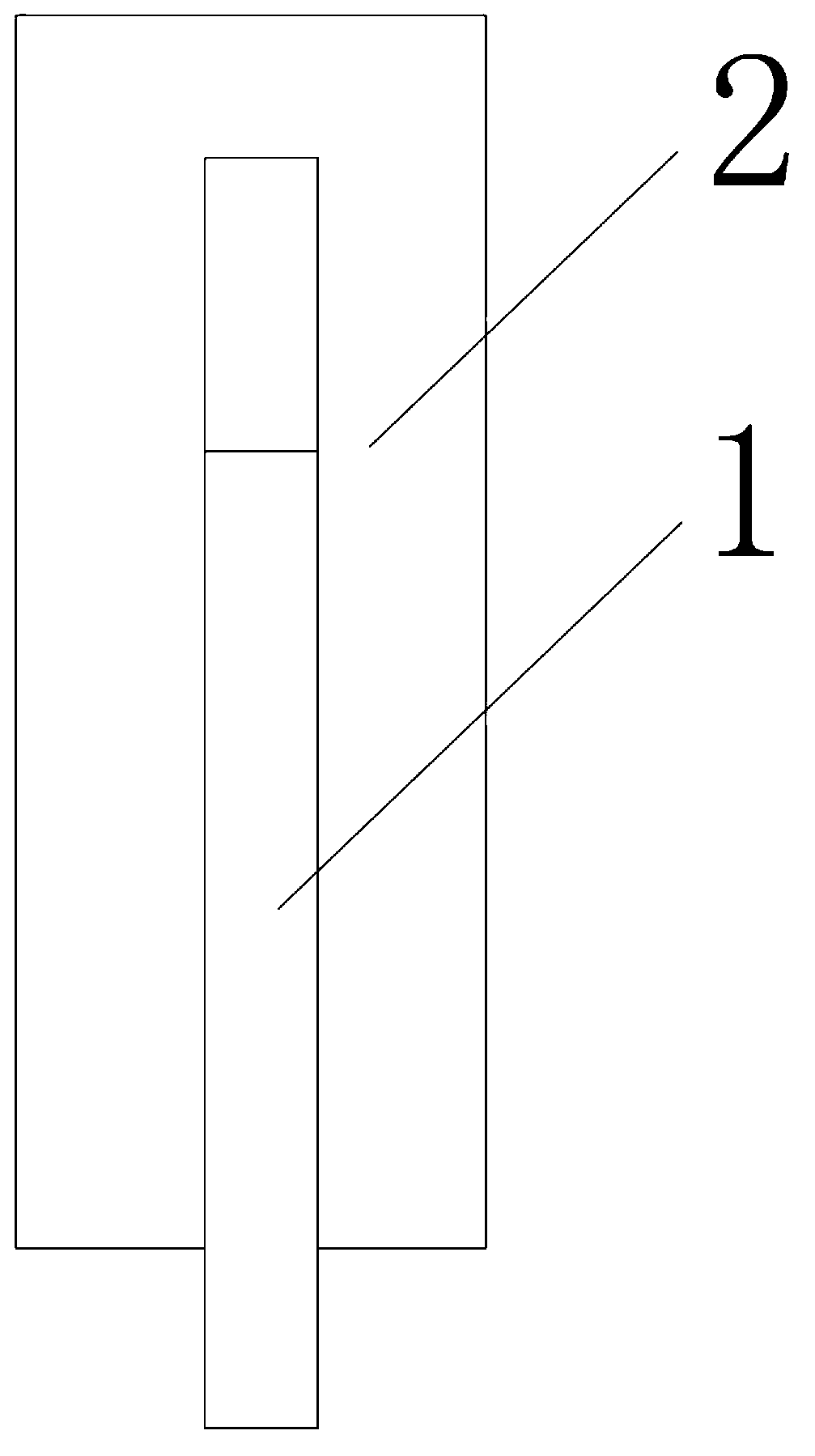 Controlled pollination method for theaceae plants