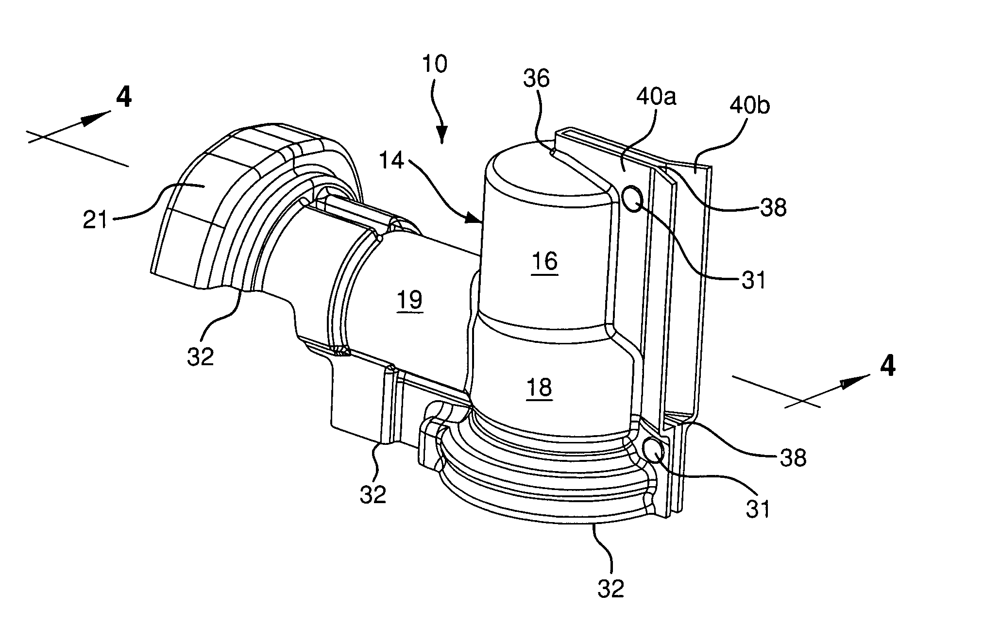 Hot-stick capable cutout cover