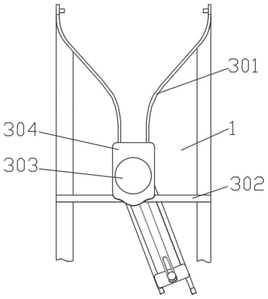 Automatic fresh and alive partial freezing equipment and use method thereof