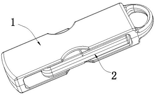 External power supply driving type electronic lighter and ignition method thereof