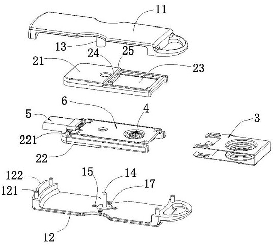 External power supply driving type electronic lighter and ignition method thereof