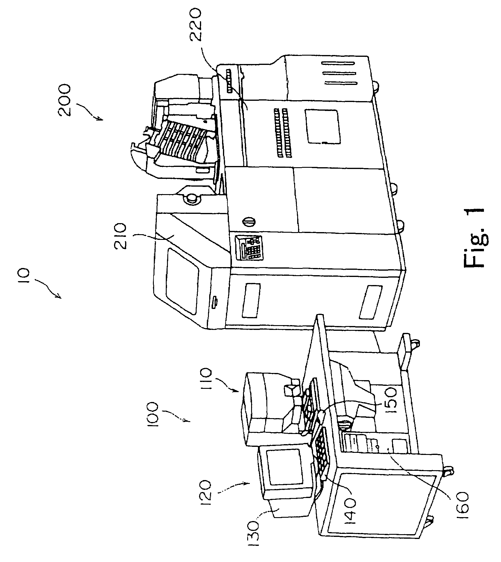 Image reading apparatus