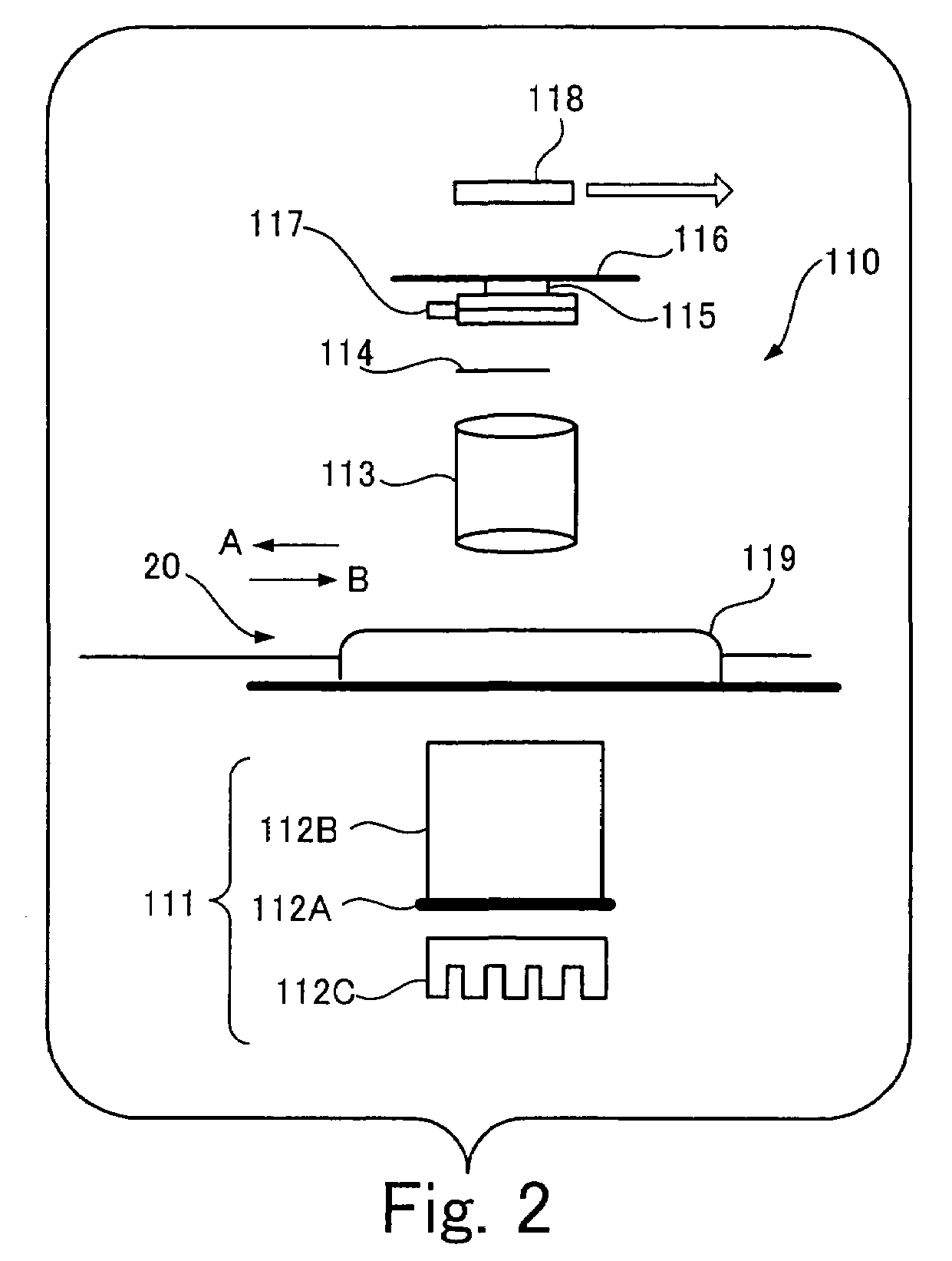 Image reading apparatus