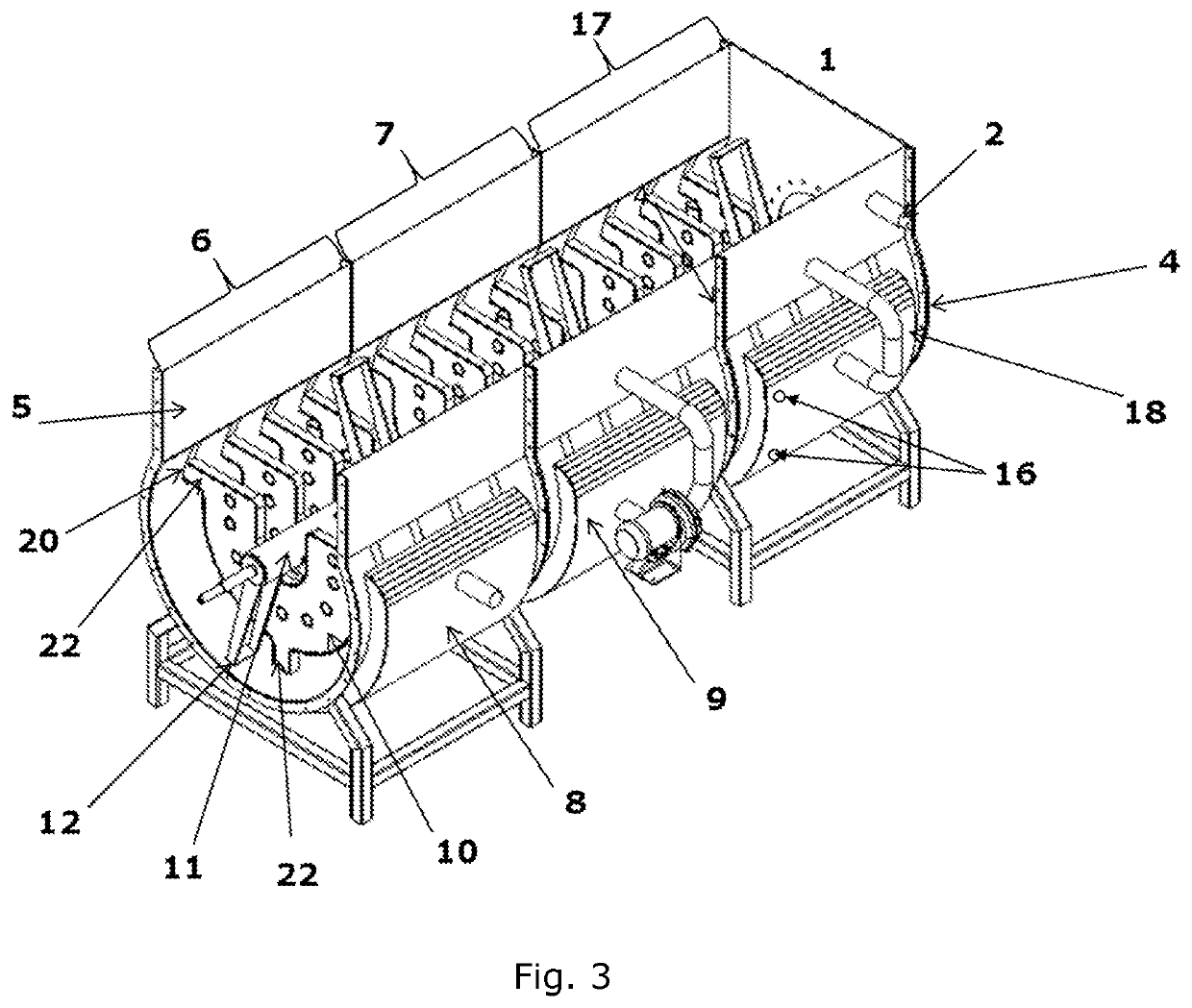 Mechanical vapor recompression apparatus