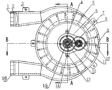 Hydrodynamic valve controller