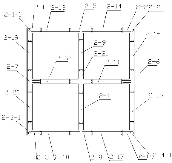 Integrated accessible toilet waterproof chassis