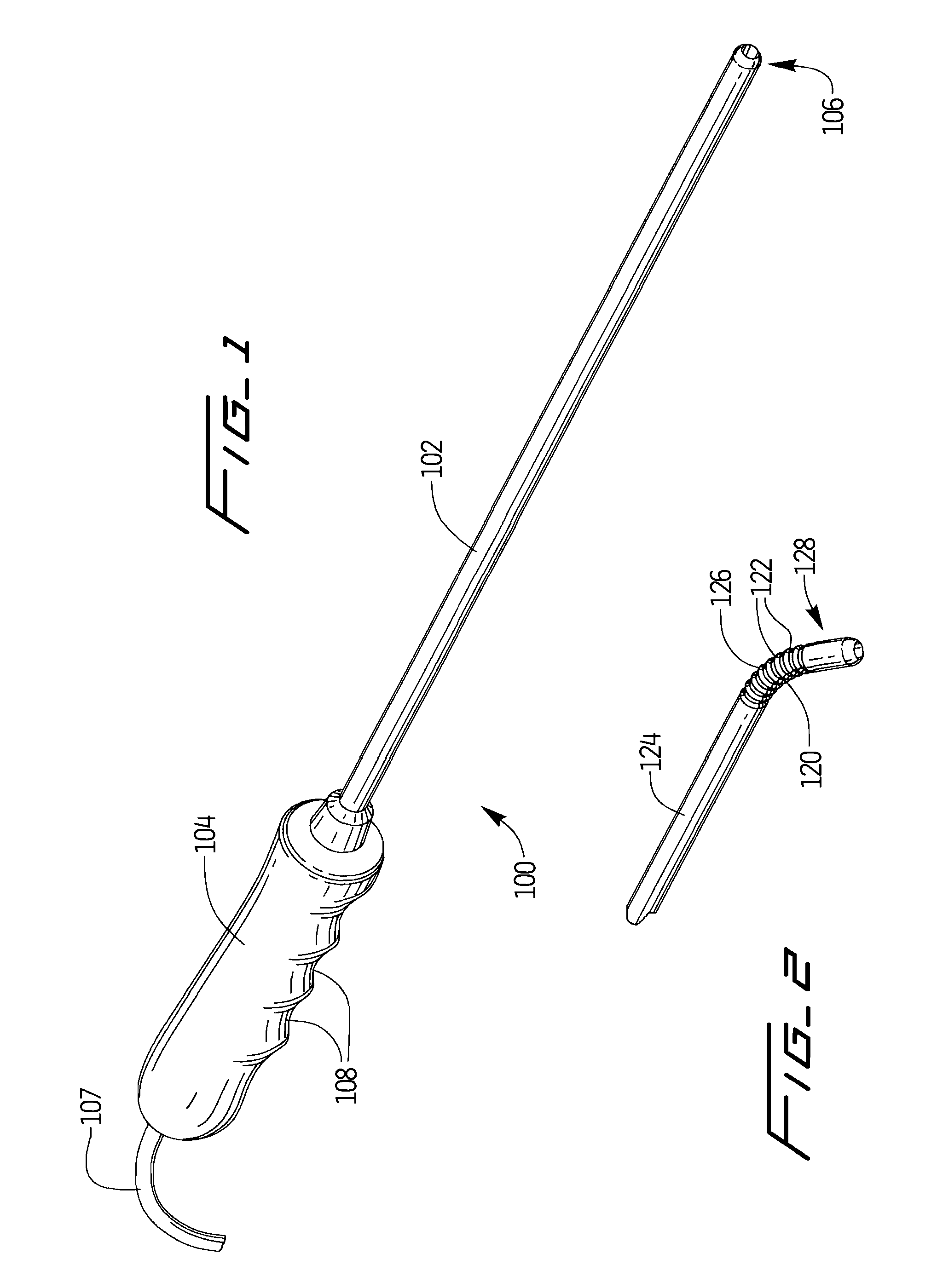 Vacuum assisted surgical dissection tools