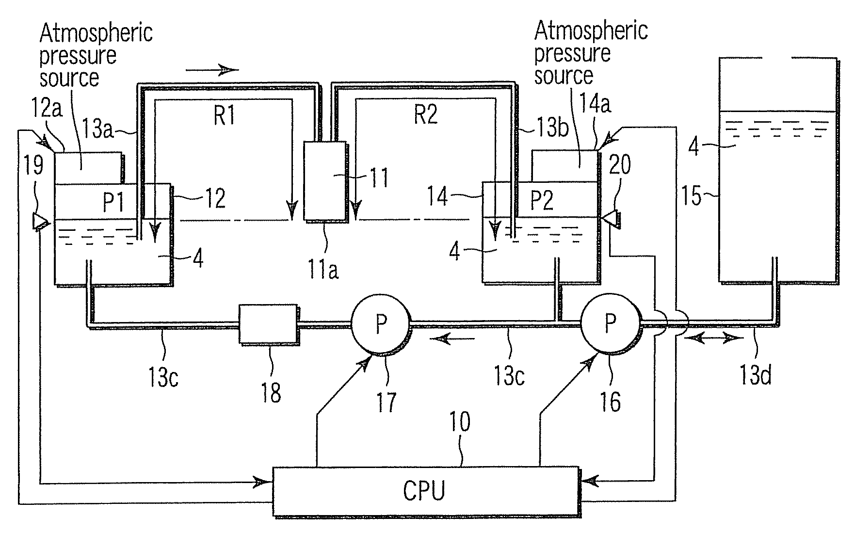 Ink-jet apparatus and method of the same