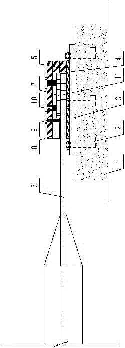 Tool type new hinged device