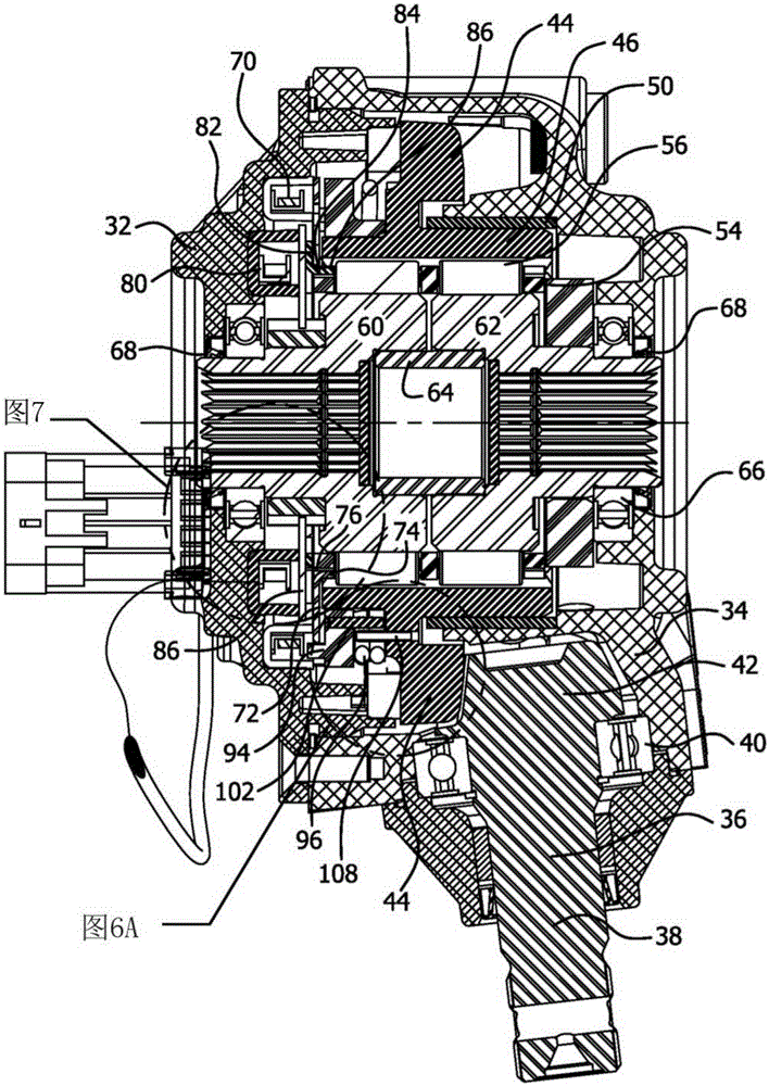 Bi-directional overrunning clutch with improved indexing mechanism