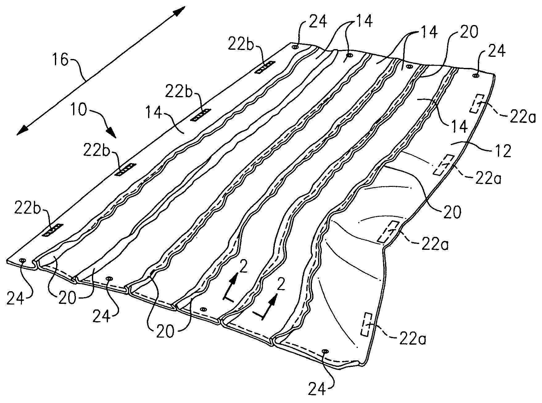 Method and Apparatus For Aeroponic Farming