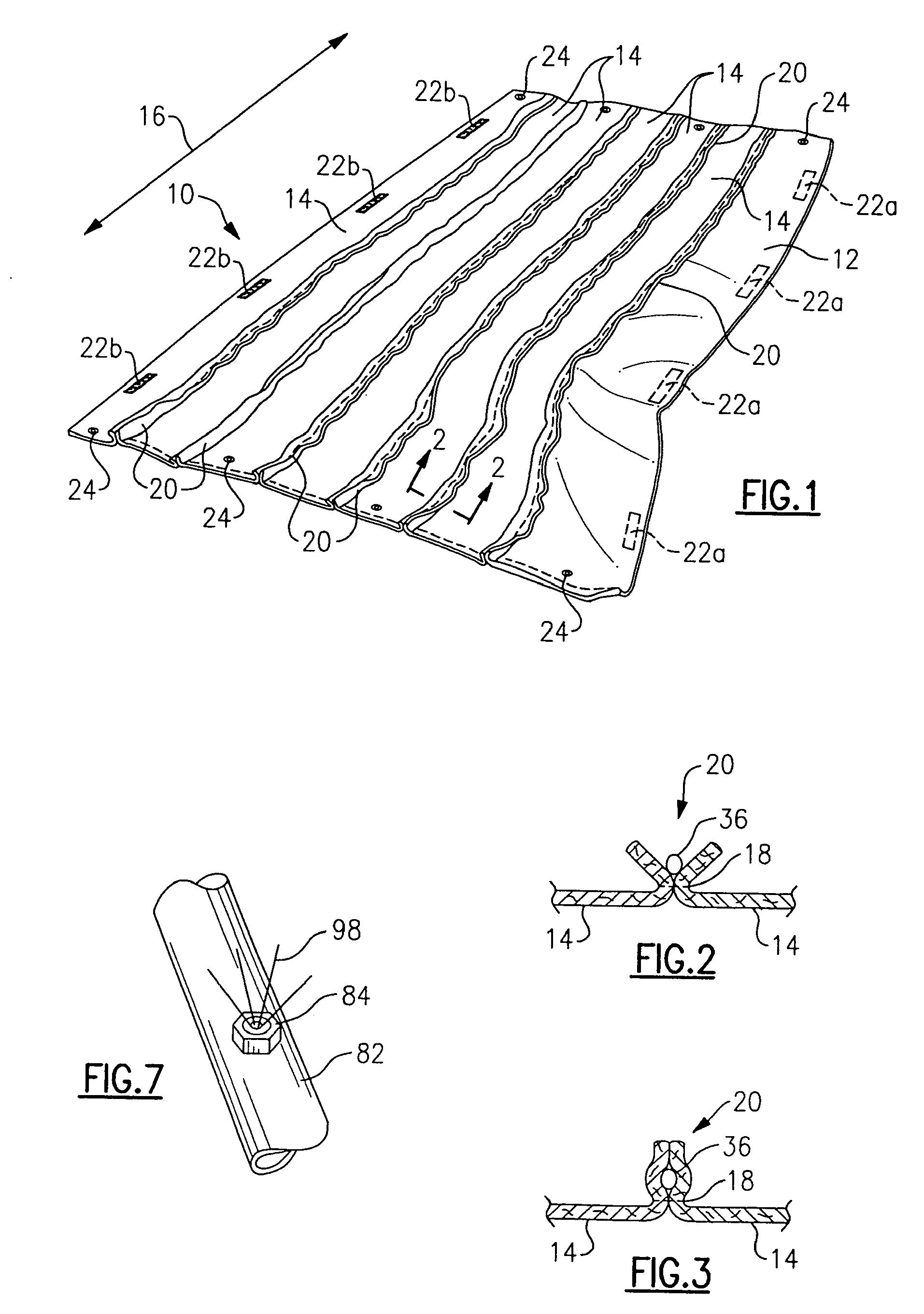 Method and Apparatus For Aeroponic Farming