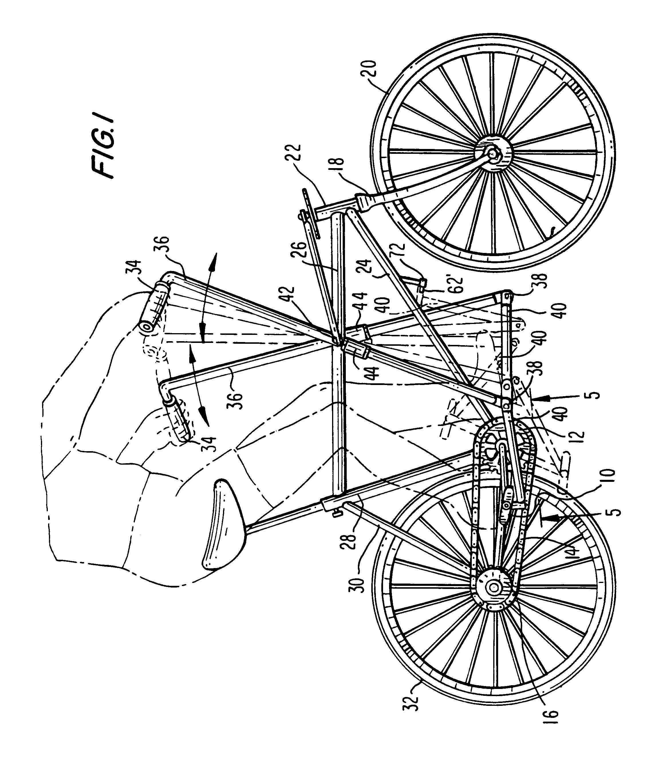 Bicycle propulsion system