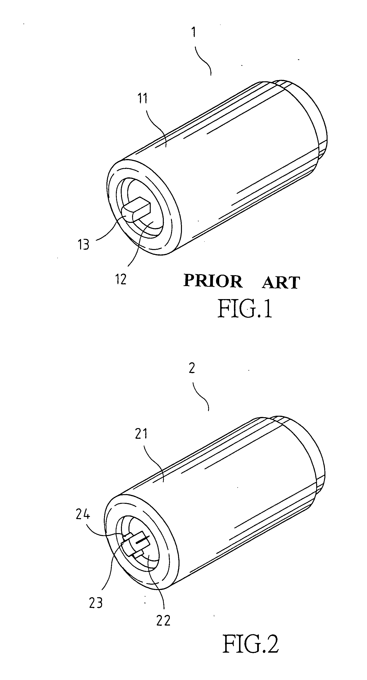 Screw head punch