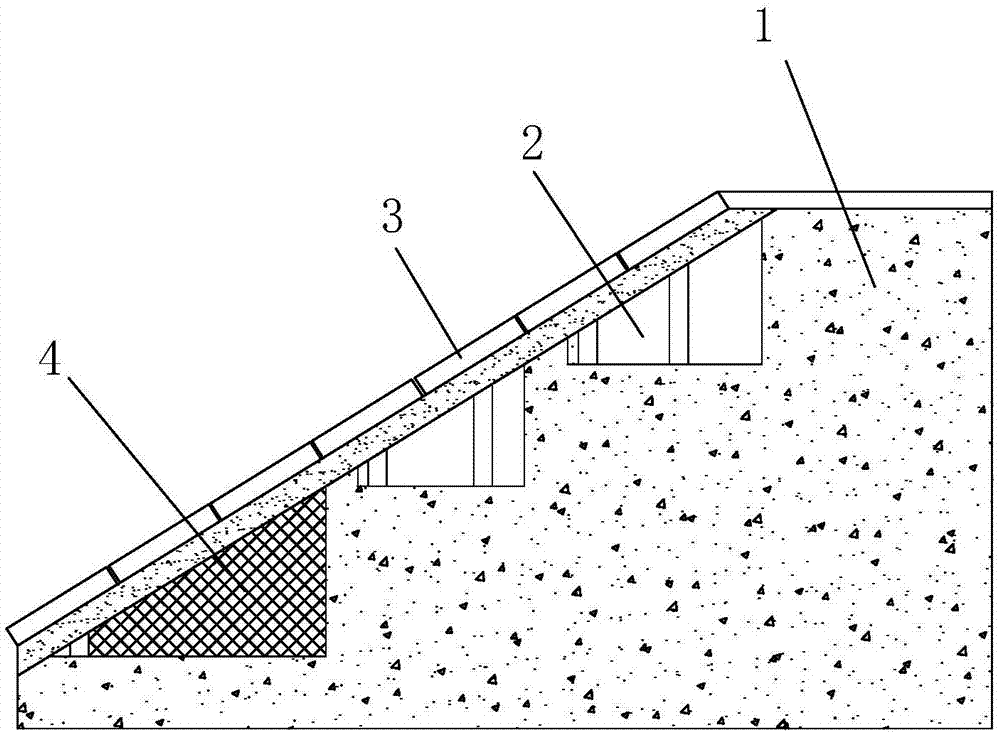 Breakwater structure