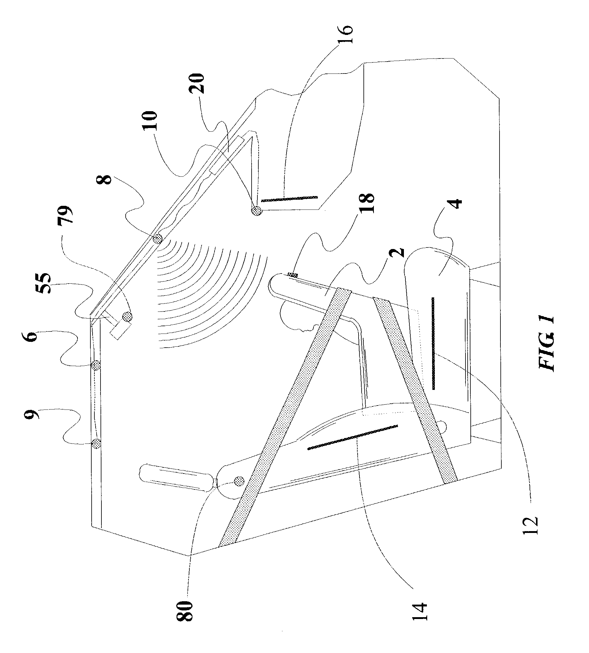 Occupant sensing system