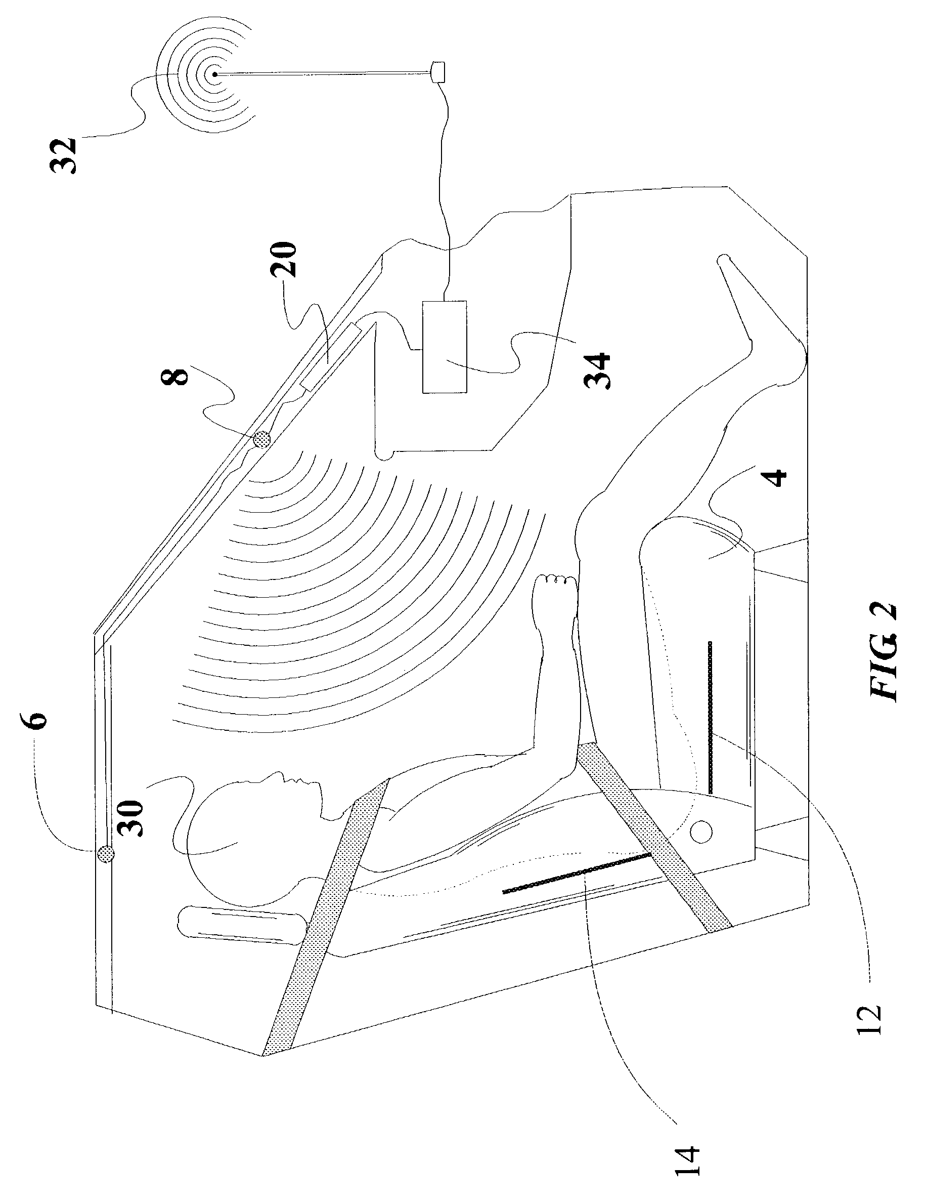 Occupant sensing system