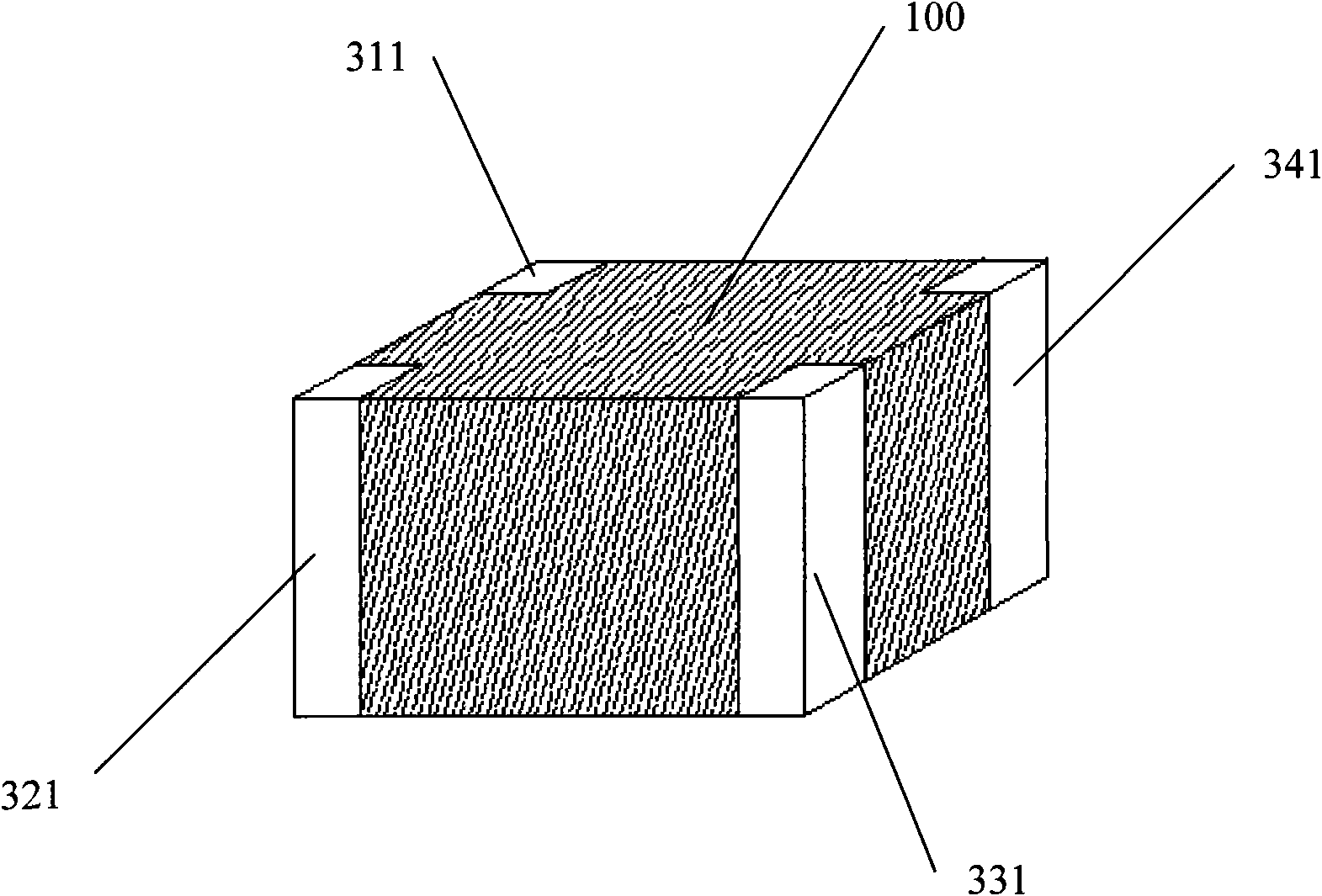 Common mode filter