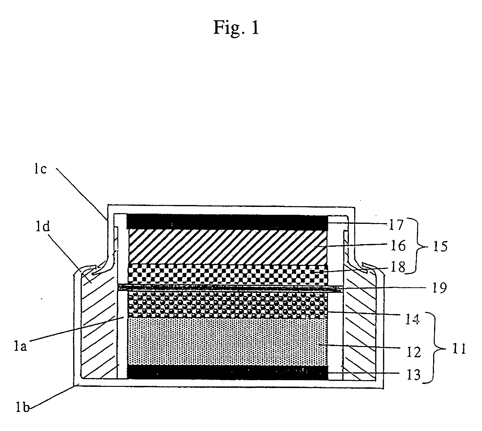 Energy device and various applications using the same