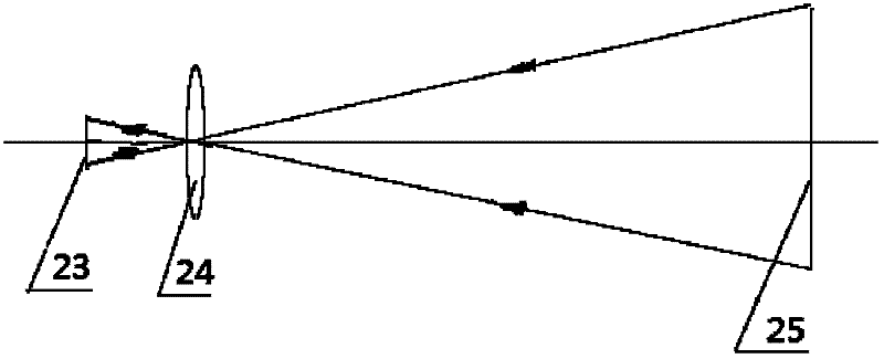 Spectrometer-component-based non-contact engine exhaust flame monitoring device