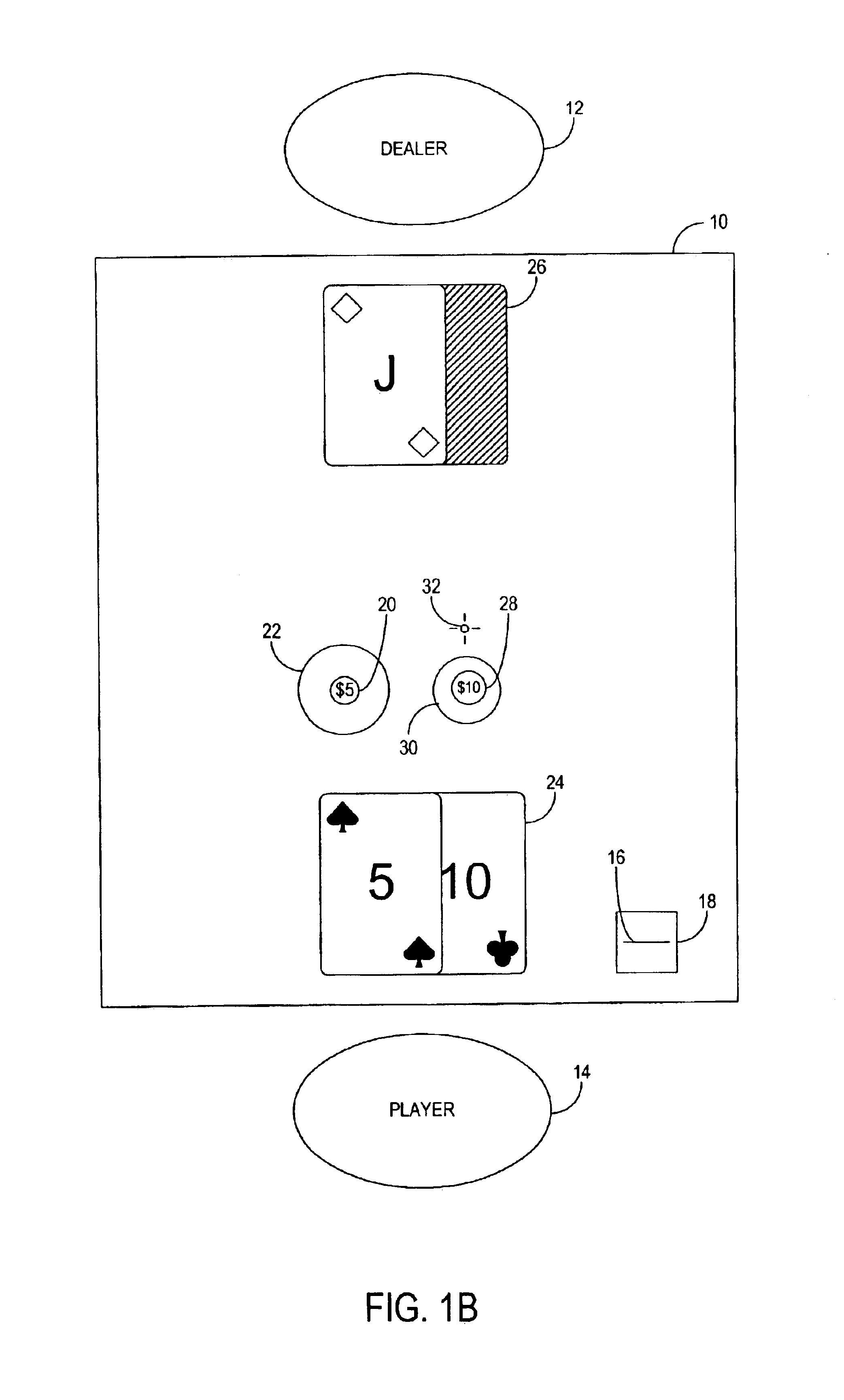 System and method for playing a game including a mortgaging option