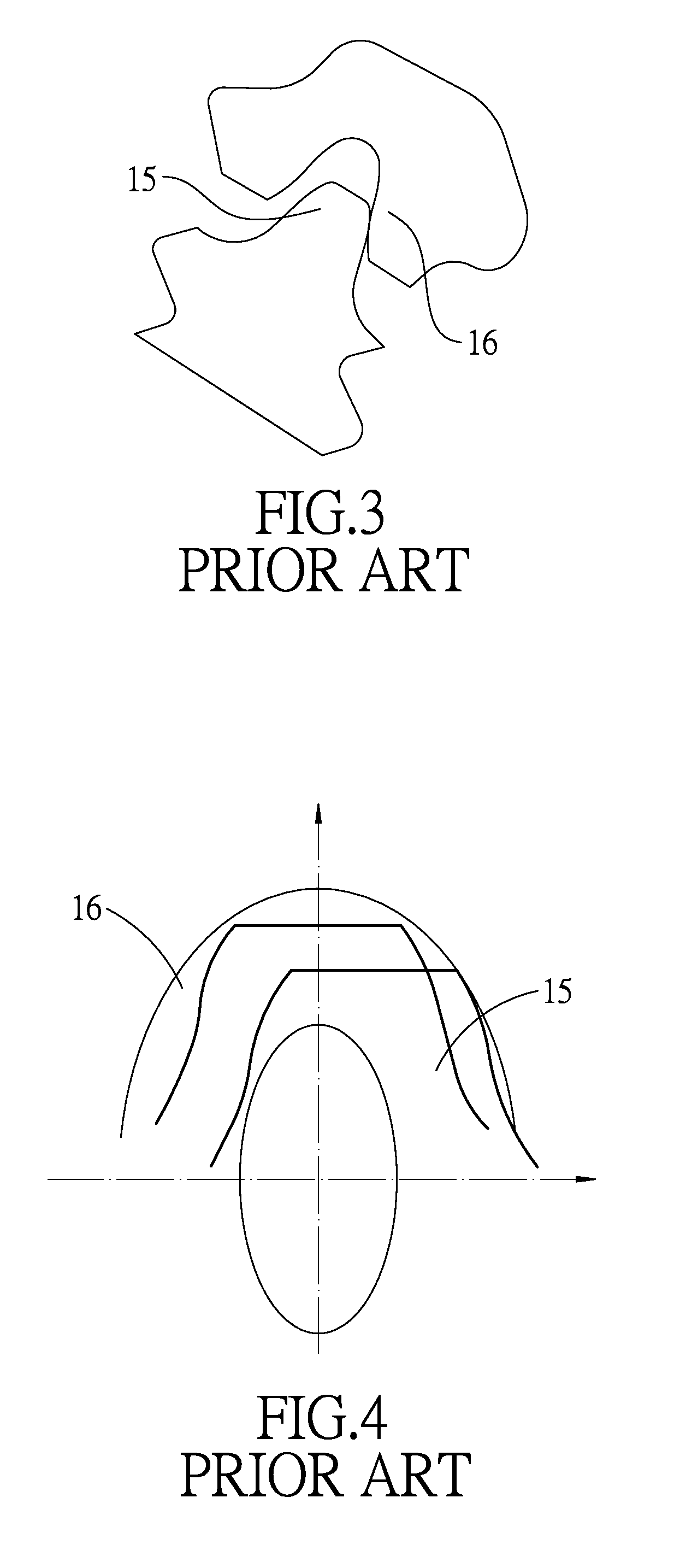 Harmonic drive gear reduction mechanism