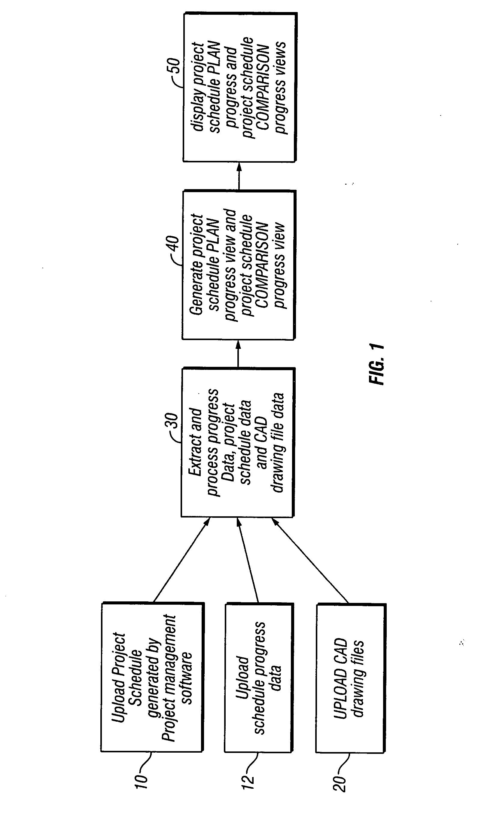 Industrial status viewer system and method