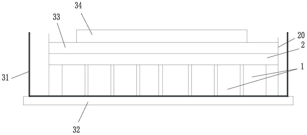 Preparation method of LED display module